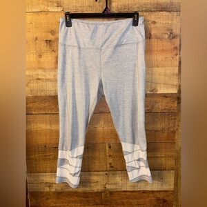 Gaiam Mesh Leggings